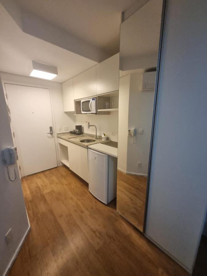 Loft Moderno, Com Garagem Apto 1106 Σάο Πάολο Εξωτερικό φωτογραφία