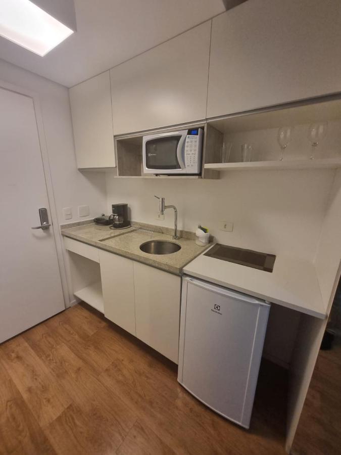 Loft Moderno, Com Garagem Apto 1106 Σάο Πάολο Εξωτερικό φωτογραφία