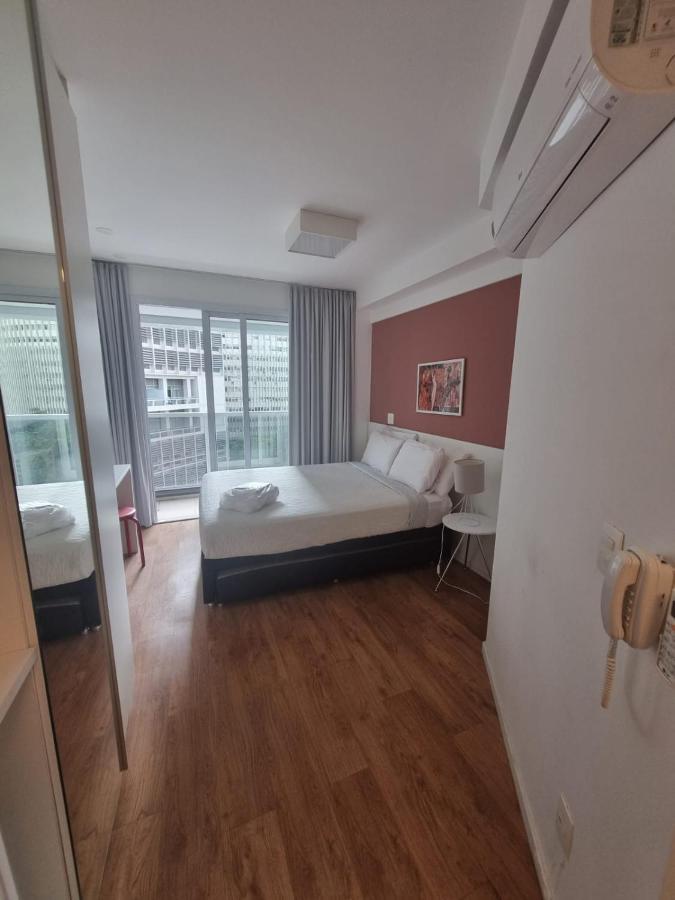Loft Moderno, Com Garagem Apto 1106 Σάο Πάολο Εξωτερικό φωτογραφία