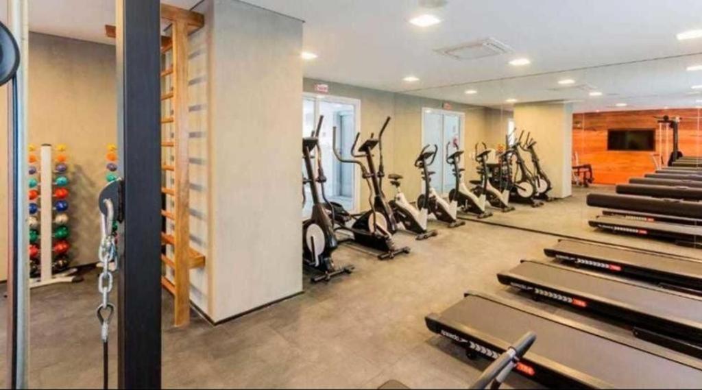 Loft Moderno, Com Garagem Apto 1106 Σάο Πάολο Εξωτερικό φωτογραφία