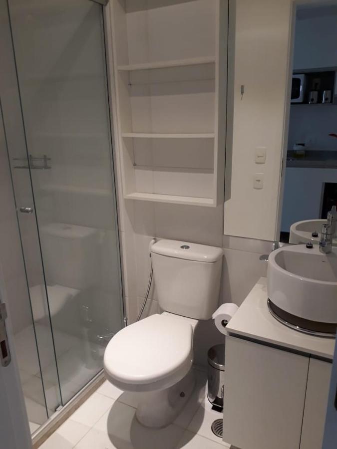 Loft Moderno, Com Garagem Apto 1106 Σάο Πάολο Εξωτερικό φωτογραφία