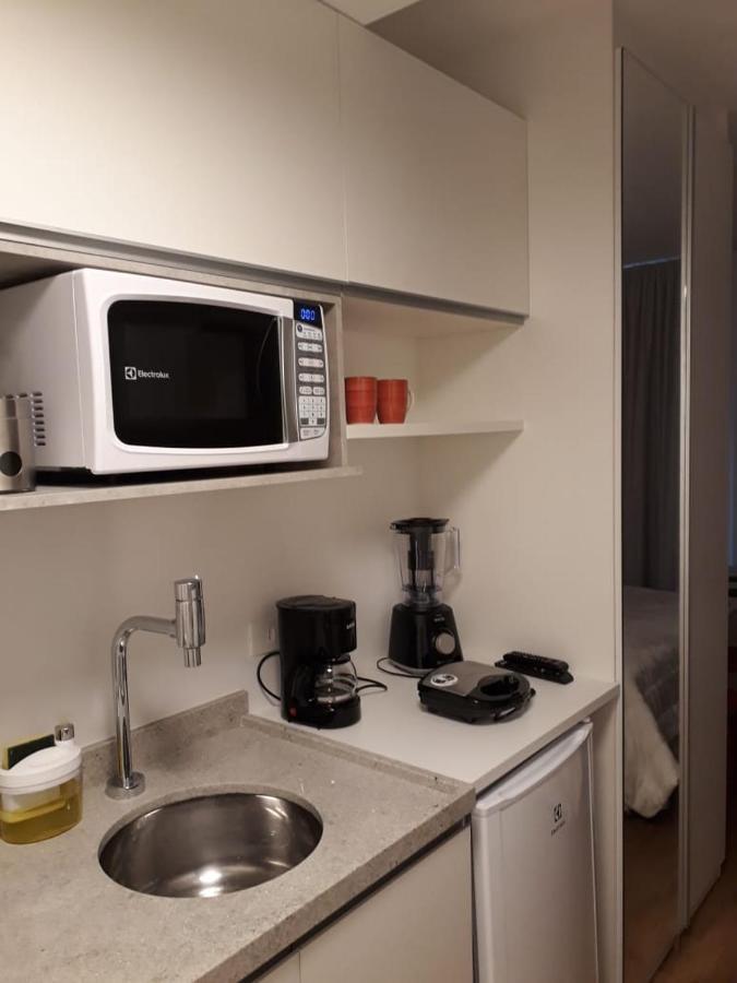 Loft Moderno, Com Garagem Apto 1106 Σάο Πάολο Εξωτερικό φωτογραφία