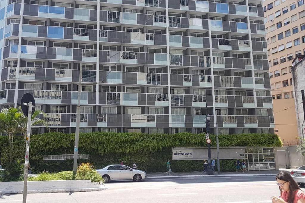 Loft Moderno, Com Garagem Apto 1106 Σάο Πάολο Εξωτερικό φωτογραφία